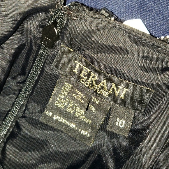 Terani Couture Cocktail Dress - Picture 8 of 8